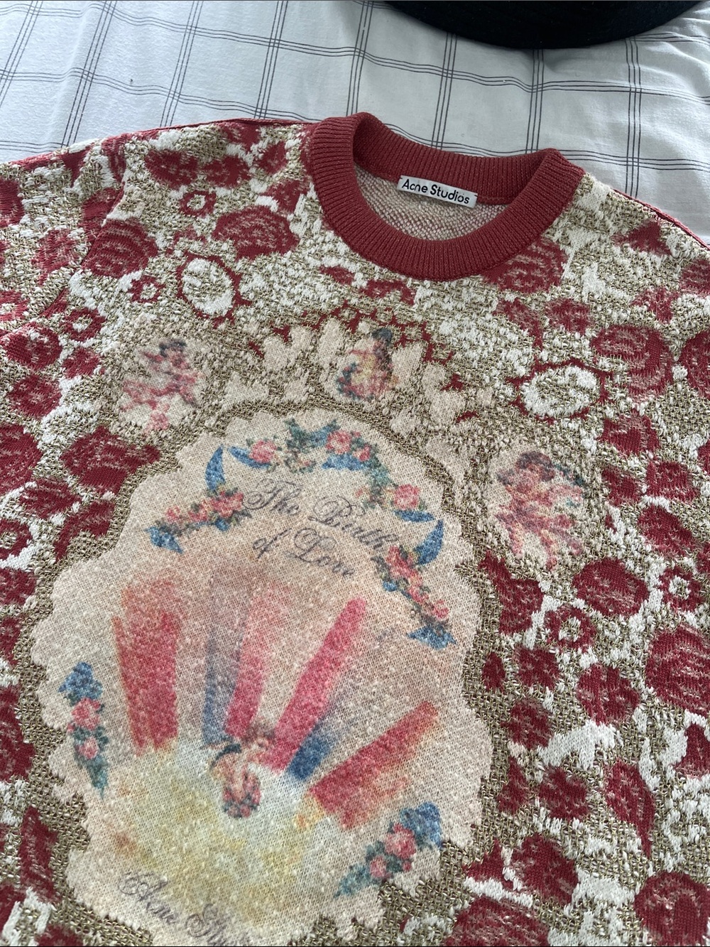Acne Studios Rare Sweater
